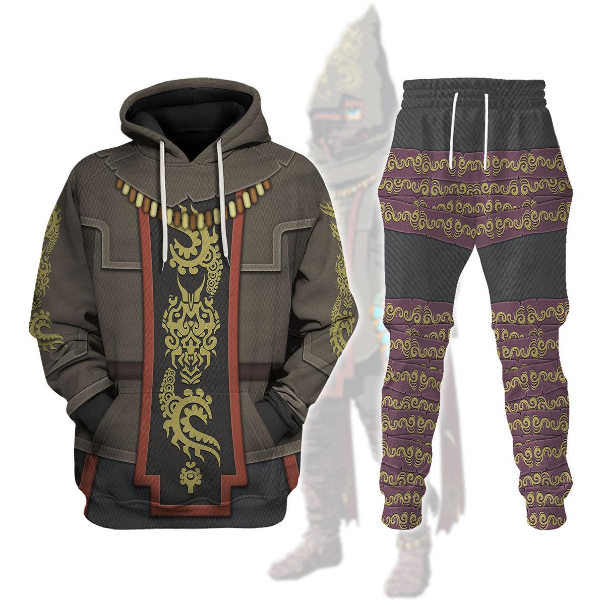 Depths Gloom Unisex Hoodie Sweatshirt T-shirt Sweatpants Cosplay - Gearhomie.com