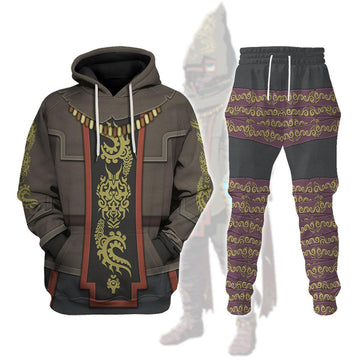 Depths Gloom Unisex Hoodie Sweatshirt T-shirt Sweatpants Cosplay - Gearhomie.com
