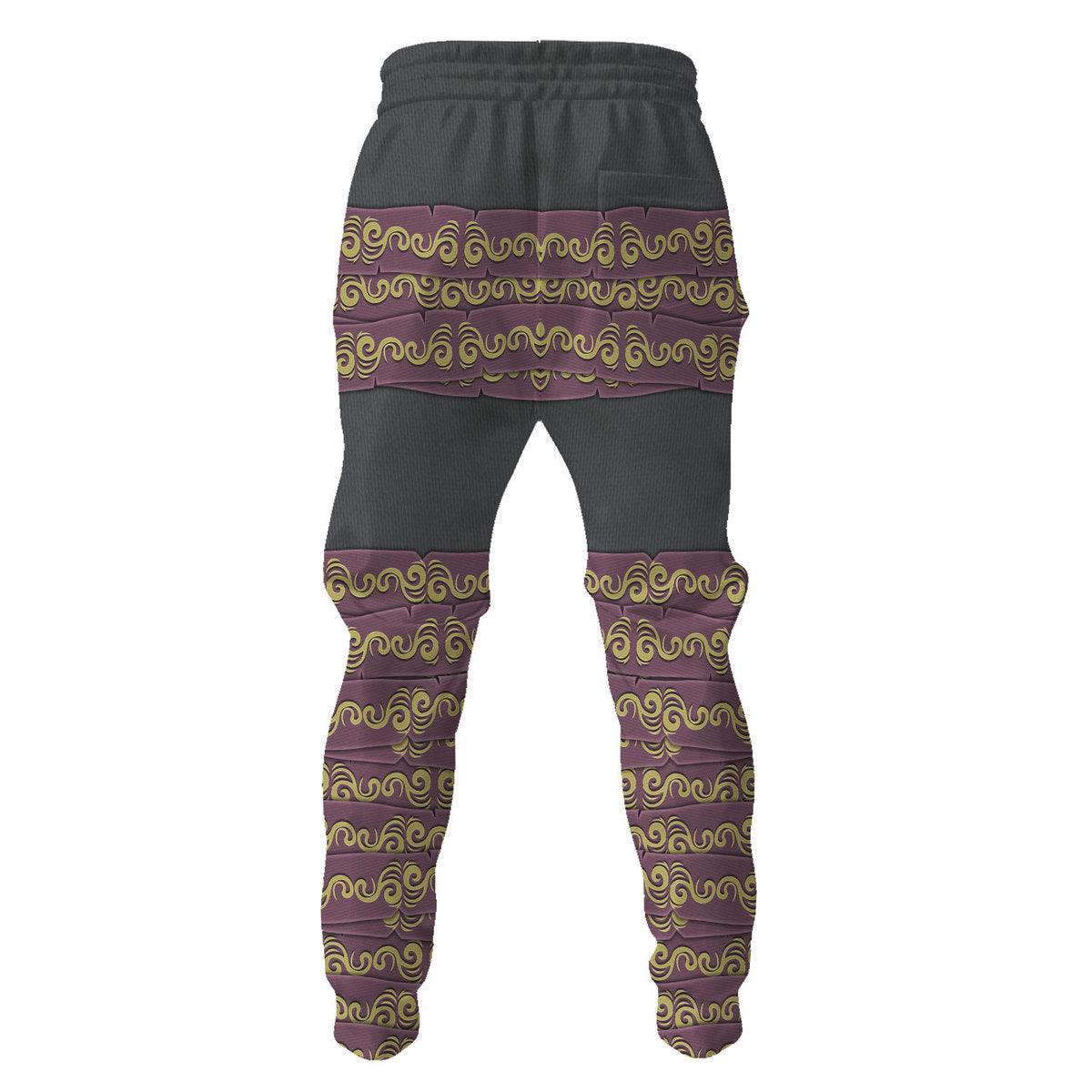 Depths Gloom Unisex Hoodie Sweatshirt T-shirt Sweatpants Cosplay - Gearhomie.com