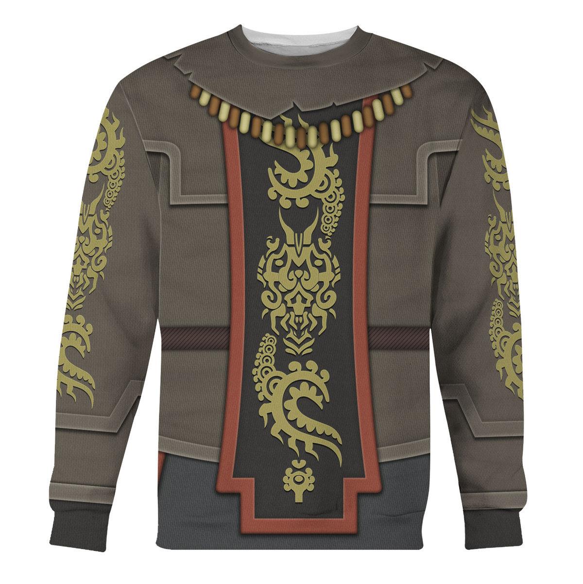 Depths Gloom Unisex Hoodie Sweatshirt T-shirt Sweatpants Cosplay - Gearhomie.com