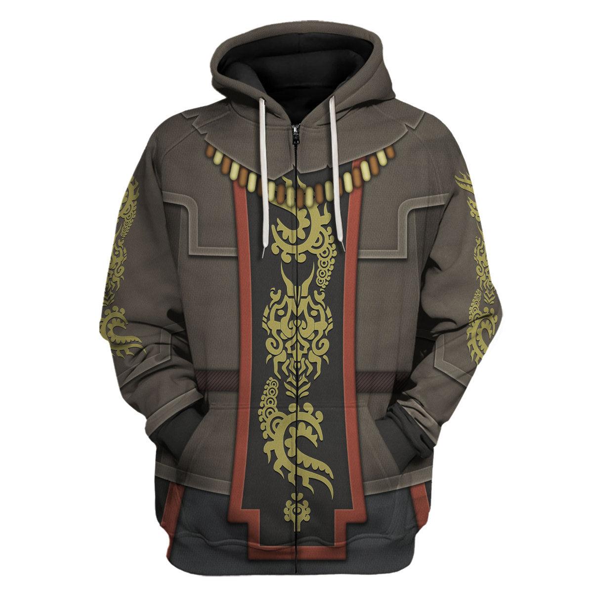 Depths Gloom Unisex Hoodie Sweatshirt T-shirt Sweatpants Cosplay - Gearhomie.com