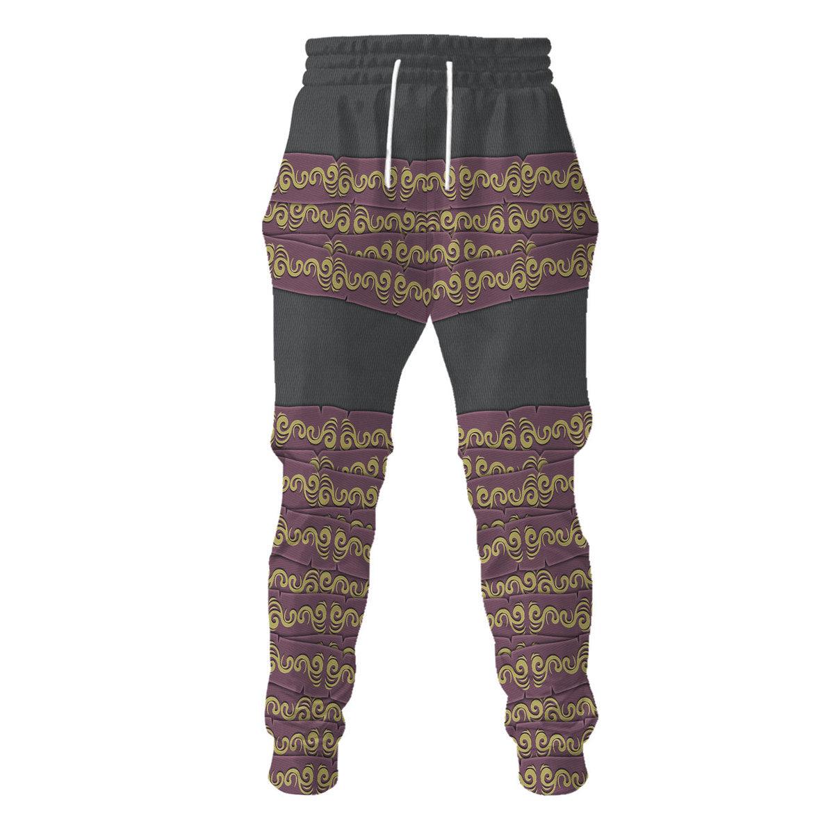 Depths Gloom Unisex Hoodie Sweatshirt T-shirt Sweatpants Cosplay - Gearhomie.com