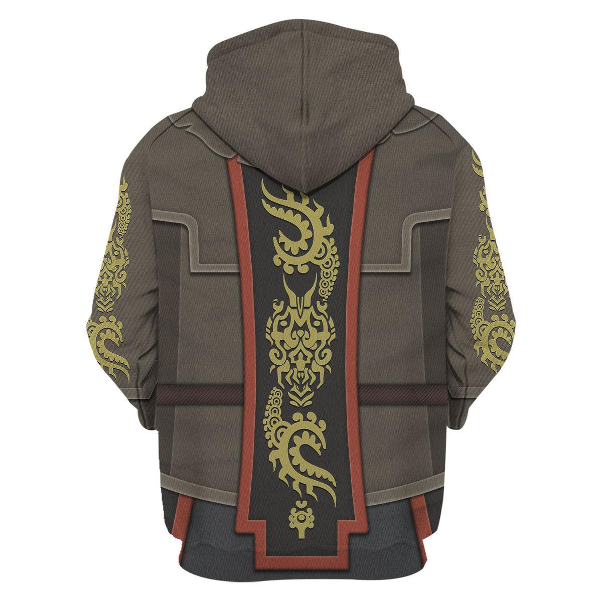 Depths Gloom Unisex Hoodie Sweatshirt T-shirt Sweatpants Cosplay - Gearhomie.com