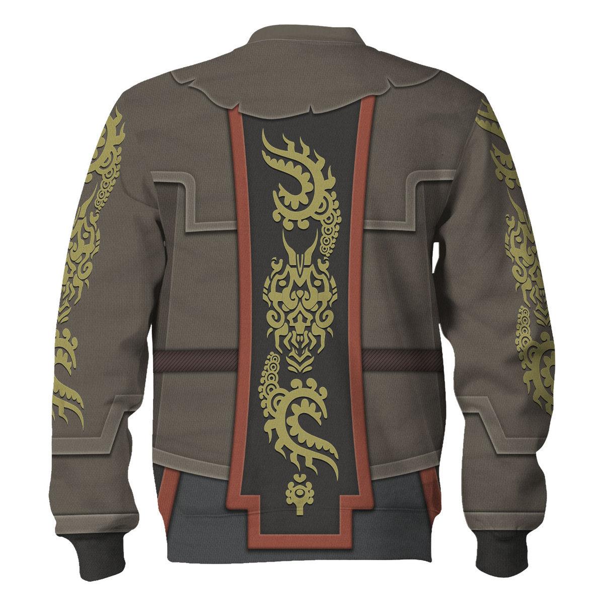 Depths Gloom Unisex Hoodie Sweatshirt T-shirt Sweatpants Cosplay - Gearhomie.com