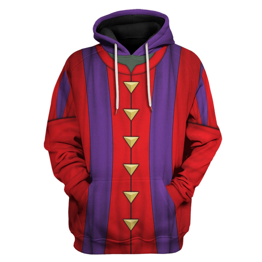 Dhoulmagus Dragon Quest Hoodie T-shirt Sweatpants Cosplay - DucG