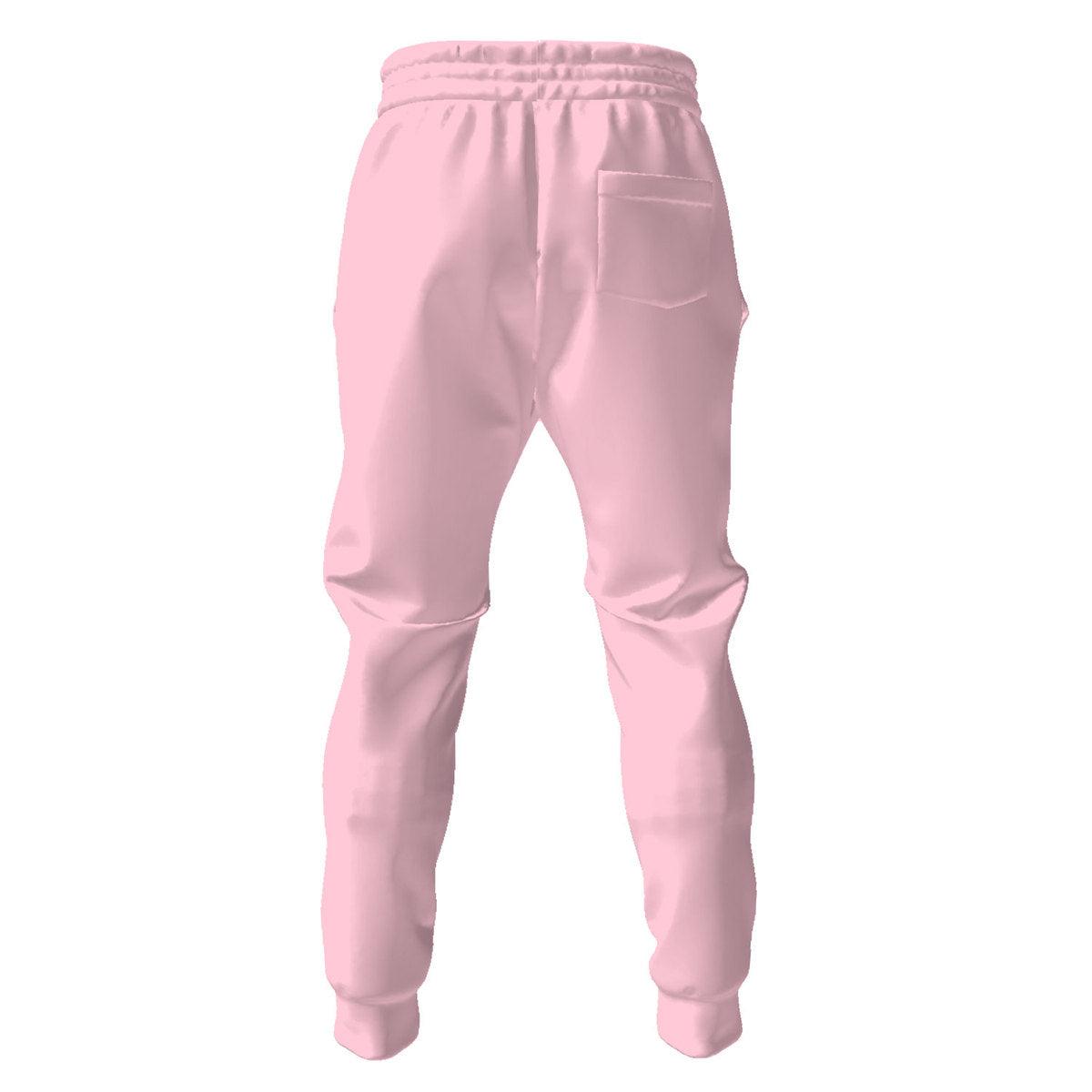 Digimon Adventure Koromon Hoodie T-shirt Sweatpants Cosplay - DucG