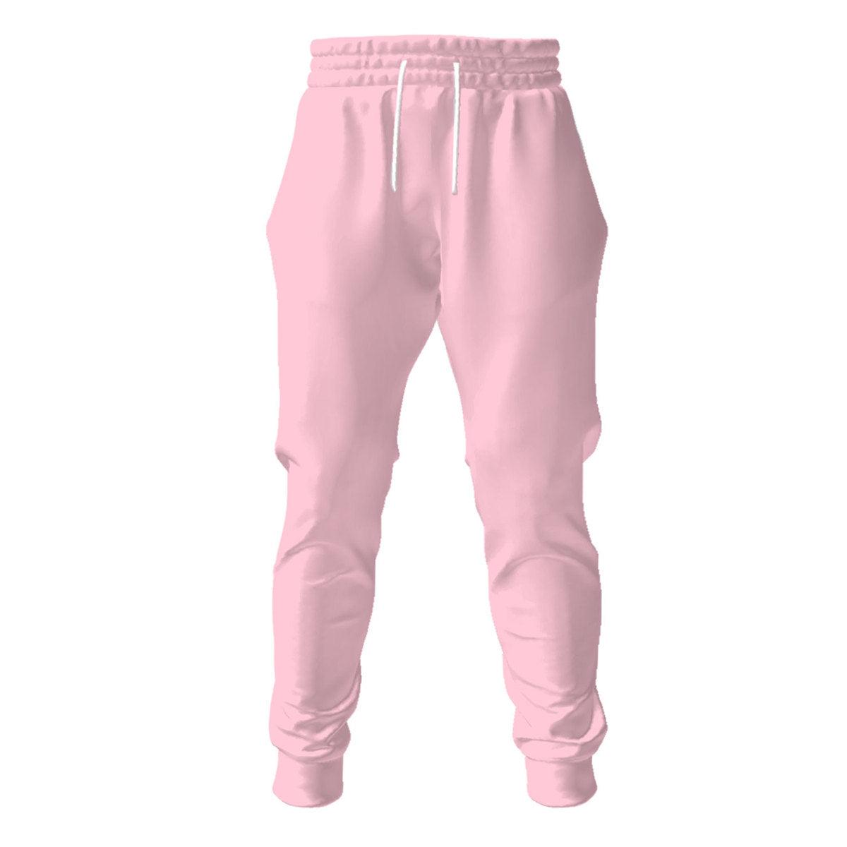 Digimon Adventure Koromon Hoodie T-shirt Sweatpants Cosplay - DucG