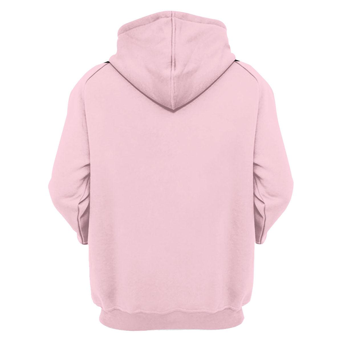 Digimon Adventure Koromon Hoodie T-shirt Sweatpants Cosplay - DucG