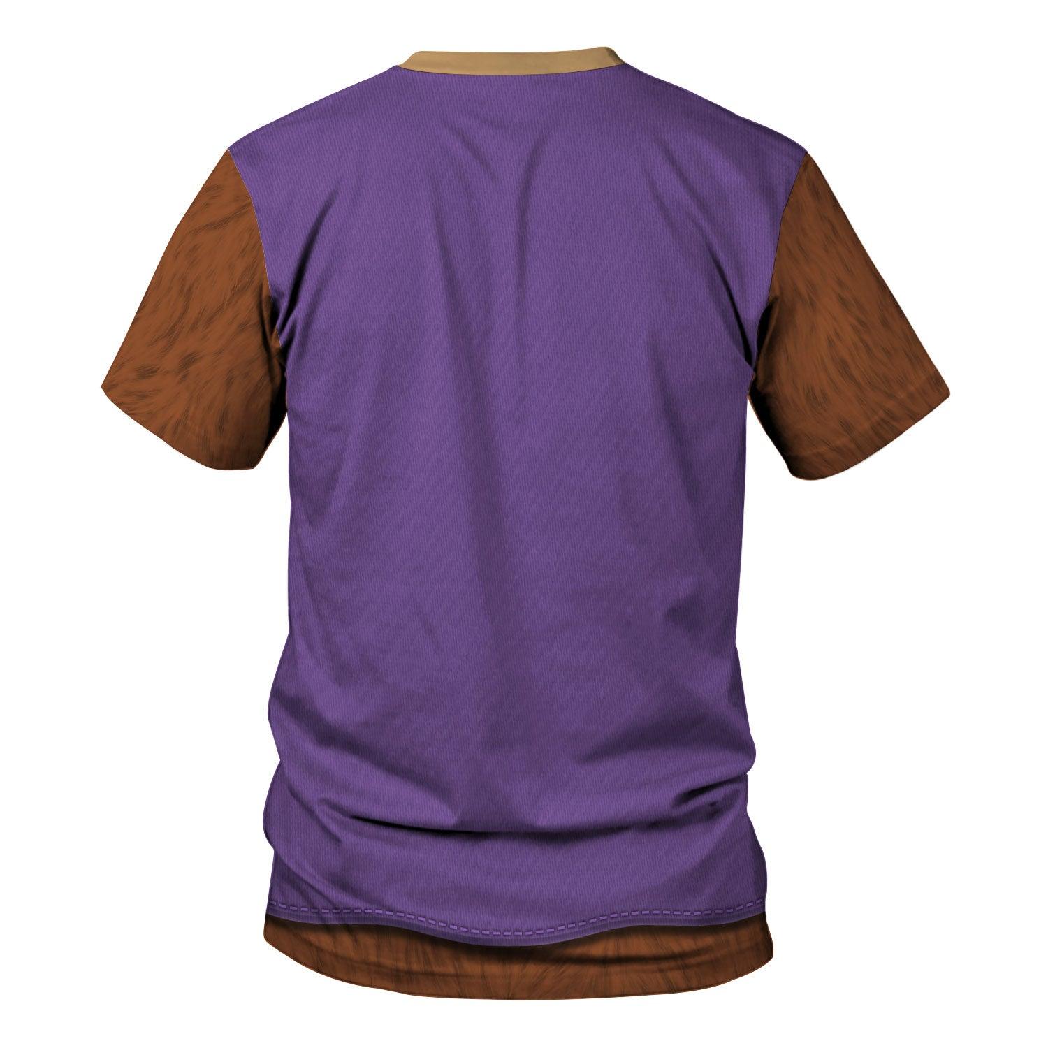 Don Karnage's first mates (Mad Dog The Air Pirate) Hoodie Sweatshirt T-shirt Sweatpants Cosplay - Gearhomie.com