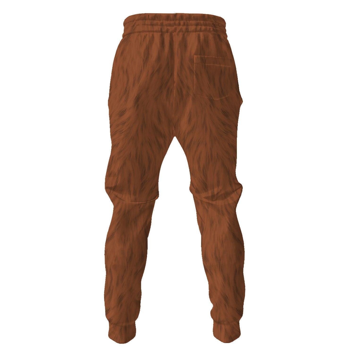 Don Karnage's first mates (Mad Dog The Air Pirate) Hoodie Sweatshirt T-shirt Sweatpants Cosplay - Gearhomie.com