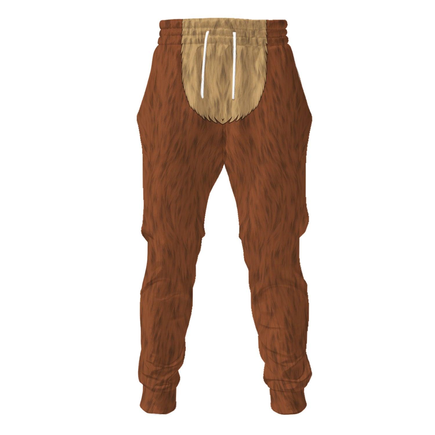 Don Karnage's first mates (Mad Dog The Air Pirate) Hoodie Sweatshirt T-shirt Sweatpants Cosplay - Gearhomie.com