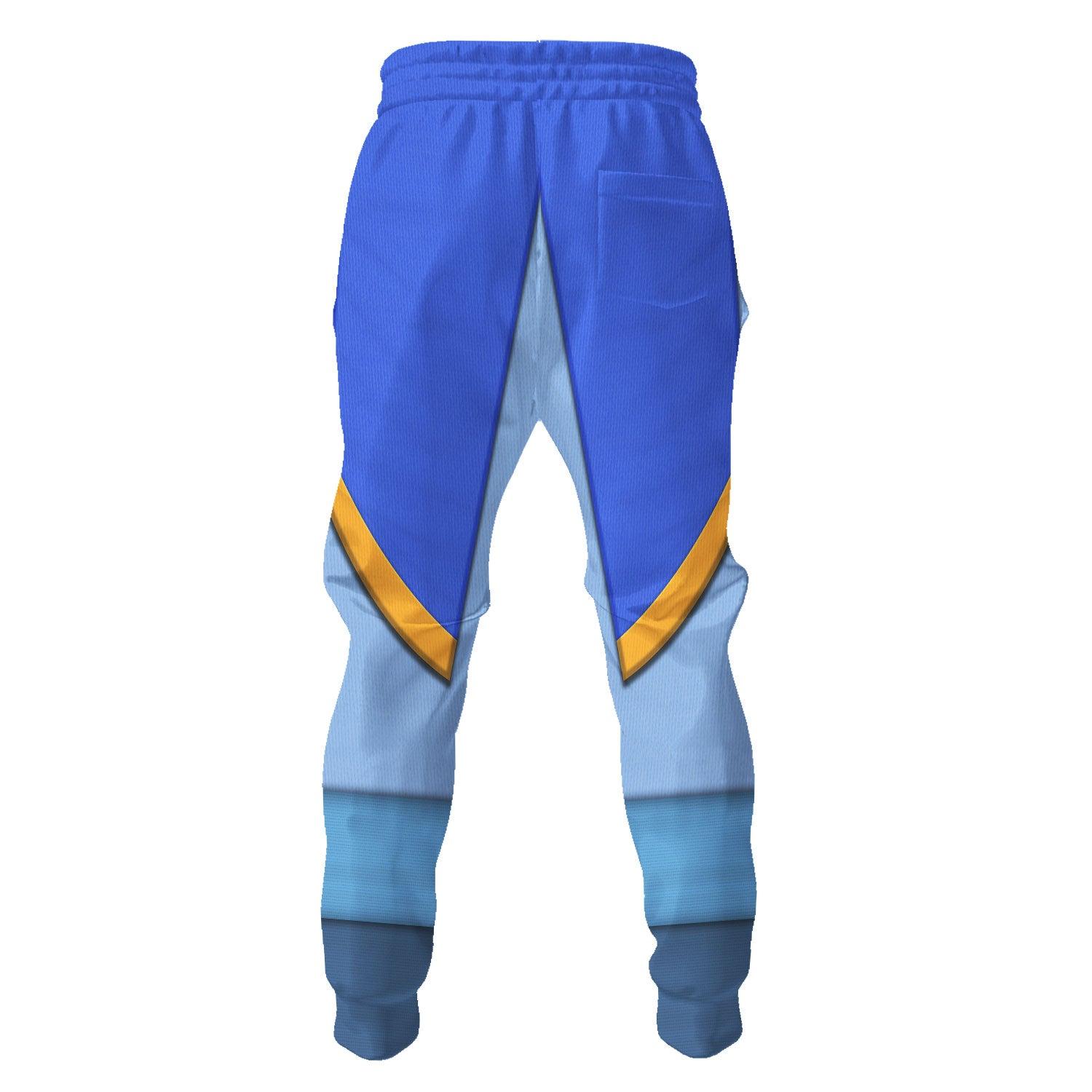 Don Karnage (TaleSpin) Hoodie Sweatshirt T-shirt Sweatpants Cosplay - Gearhomie.com