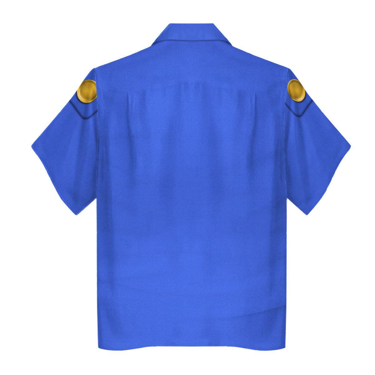 Don Karnage (TaleSpin) Hoodie Sweatshirt T-shirt Sweatpants Cosplay - Gearhomie.com