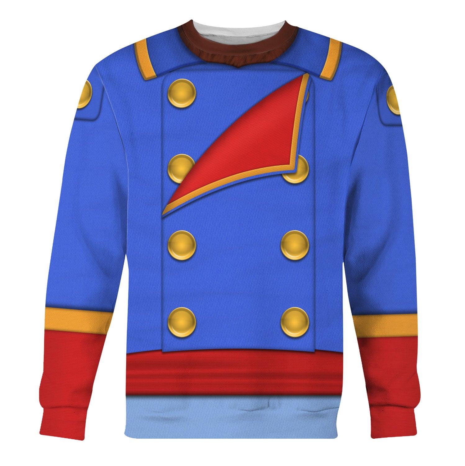 Don Karnage (TaleSpin) Hoodie Sweatshirt T-shirt Sweatpants Cosplay - Gearhomie.com