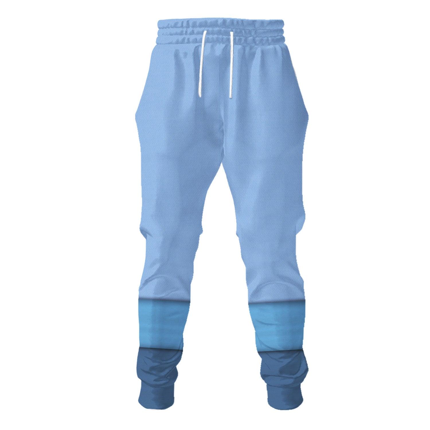 Don Karnage (TaleSpin) Hoodie Sweatshirt T-shirt Sweatpants Cosplay - Gearhomie.com