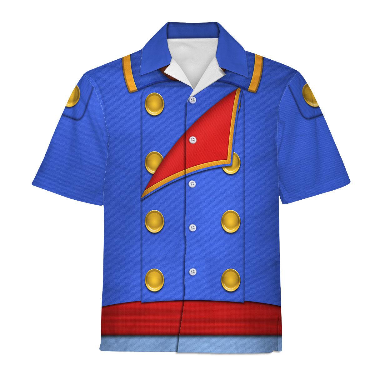 Don Karnage (TaleSpin) Hoodie Sweatshirt T-shirt Sweatpants Cosplay - Gearhomie.com