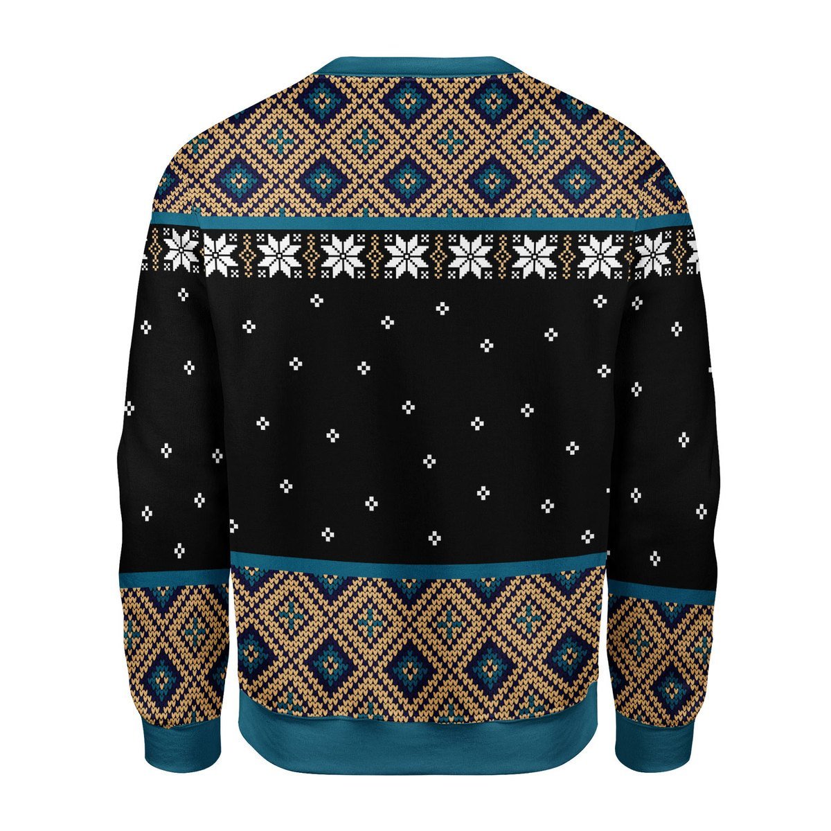 YMskins Unisex Sweatshirt St. Luke 3D Apparel