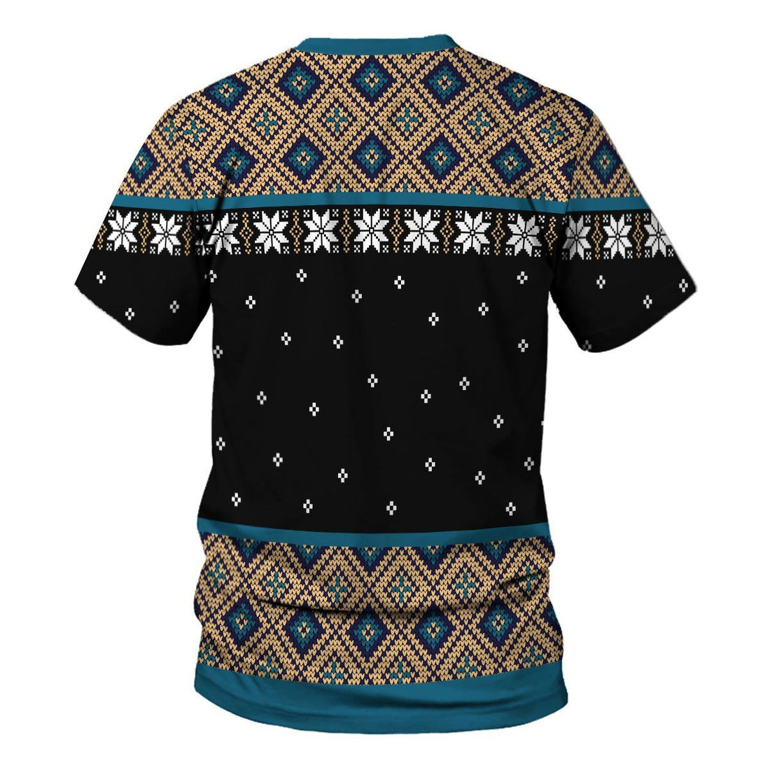 YMskins Unisex T-shirt St. Luke 3D Apparel