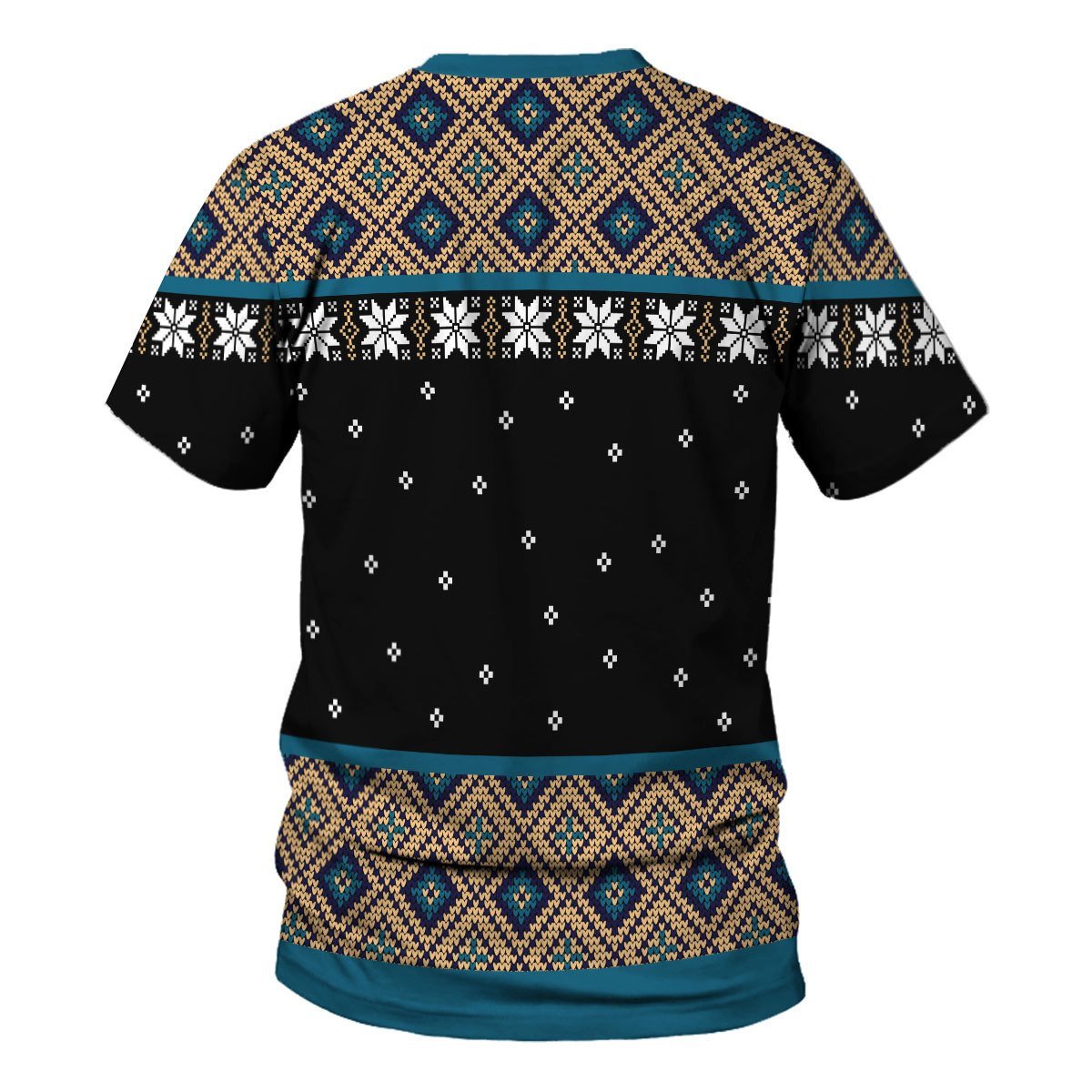 YMskins Unisex T-shirt St. Luke 3D Apparel