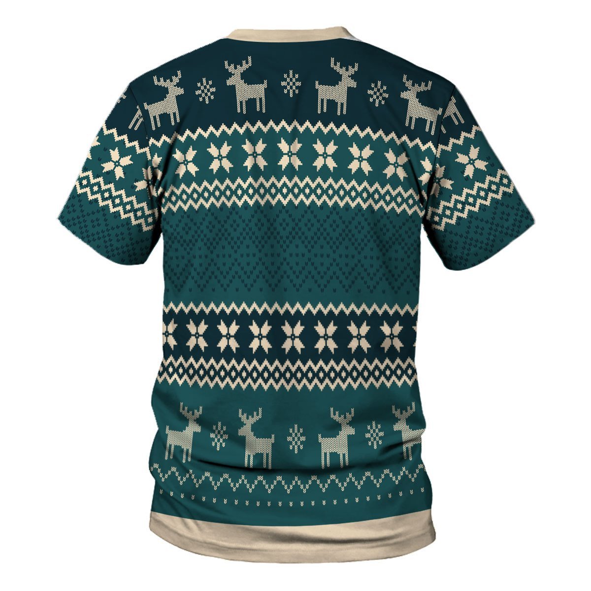 YMskins Unisex T-shirt St. Trifun 3D Apparel