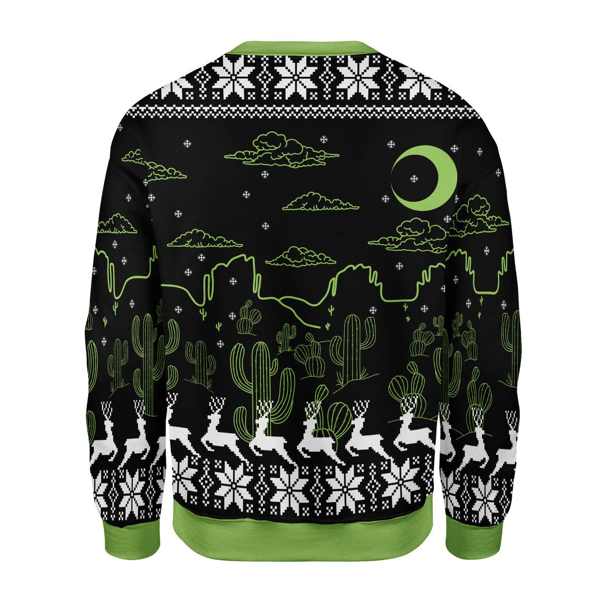 YMskins Tops Pullover Sweatshirt UFO Holographic 3D Apparel