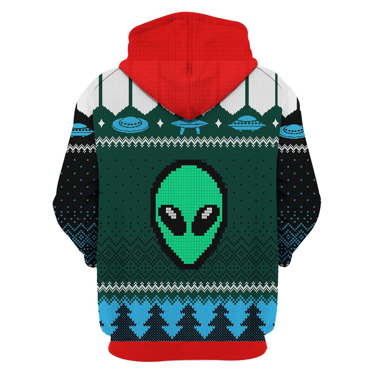 YMskins Tops Pullover Sweatshirt LOL Bye 3D Apparel