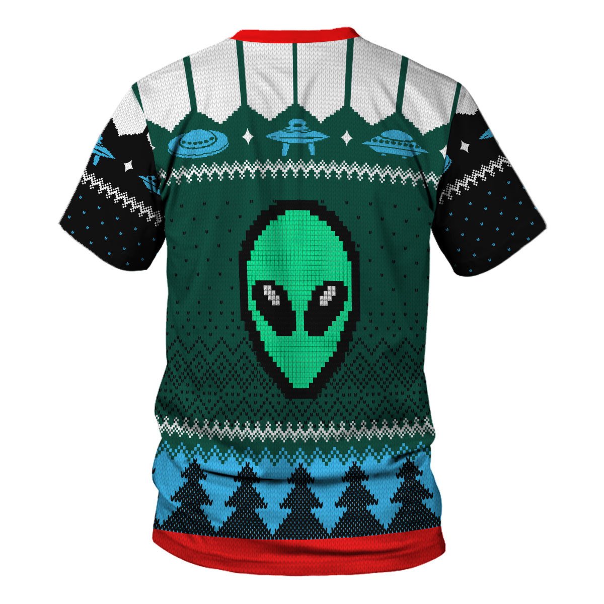 YMskins Tops Pullover Sweatshirt LOL Bye 3D Apparel