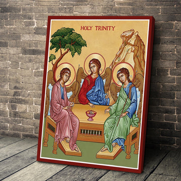 YMskins Canvas Holy Trinity