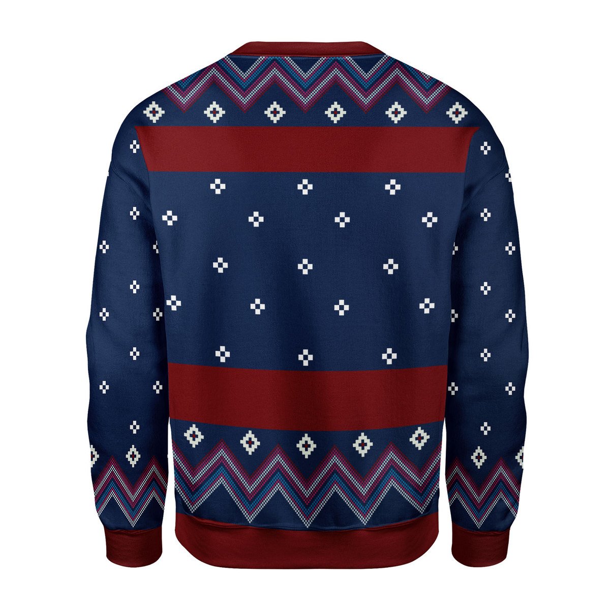 YMskins Ugly Sweater How to Believe In Yourself Alien Ugly Christmas 3D Apparel