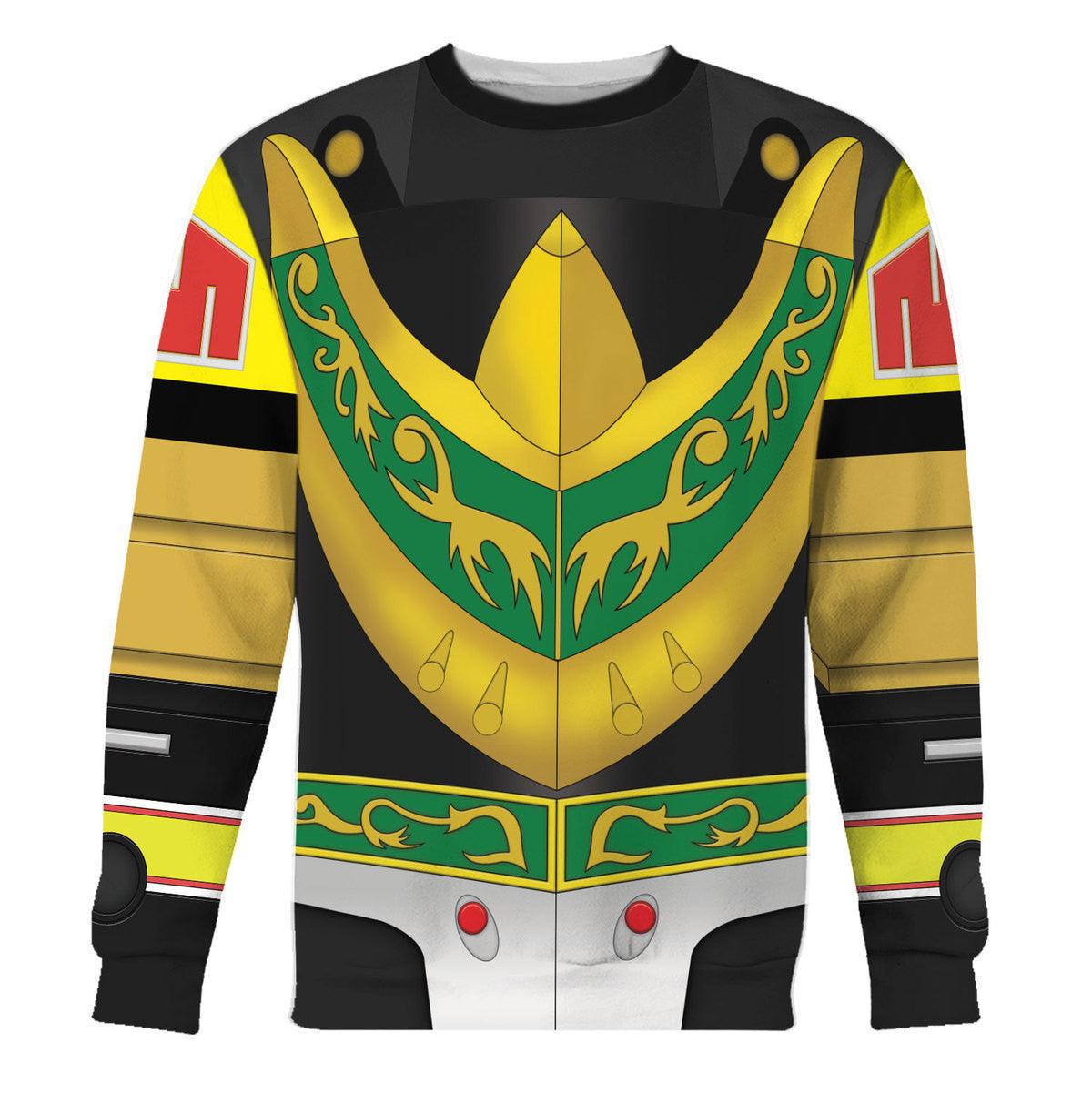 Dragonzord Battle Mode - Gearhomie.com