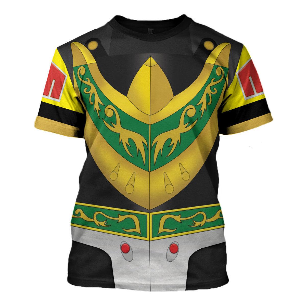 Dragonzord Battle Mode - Gearhomie.com