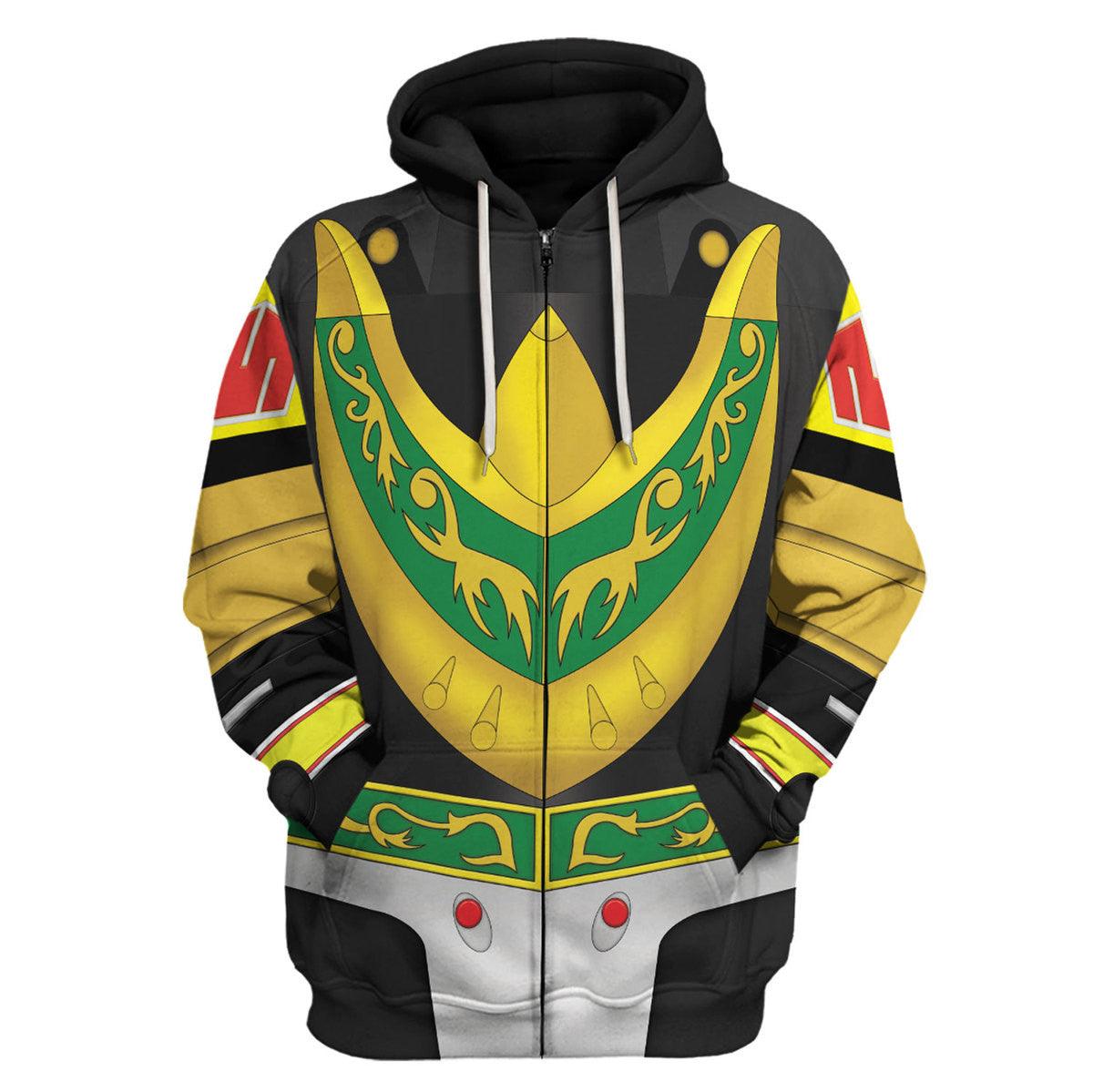 Dragonzord Battle Mode - Gearhomie.com