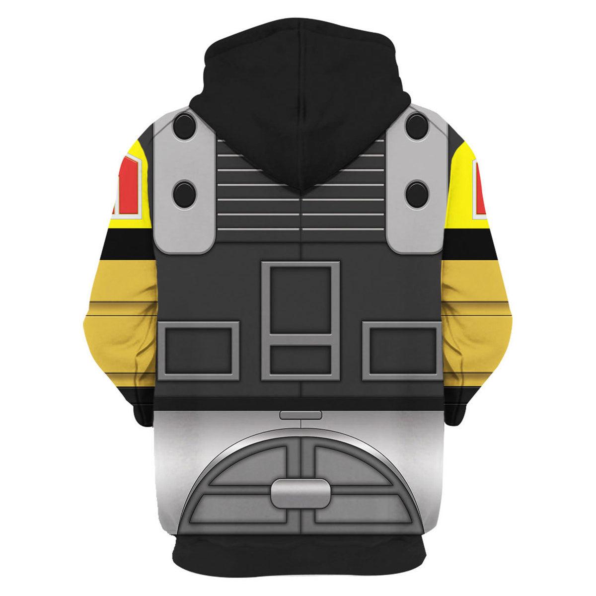 Dragonzord Battle Mode - Gearhomie.com