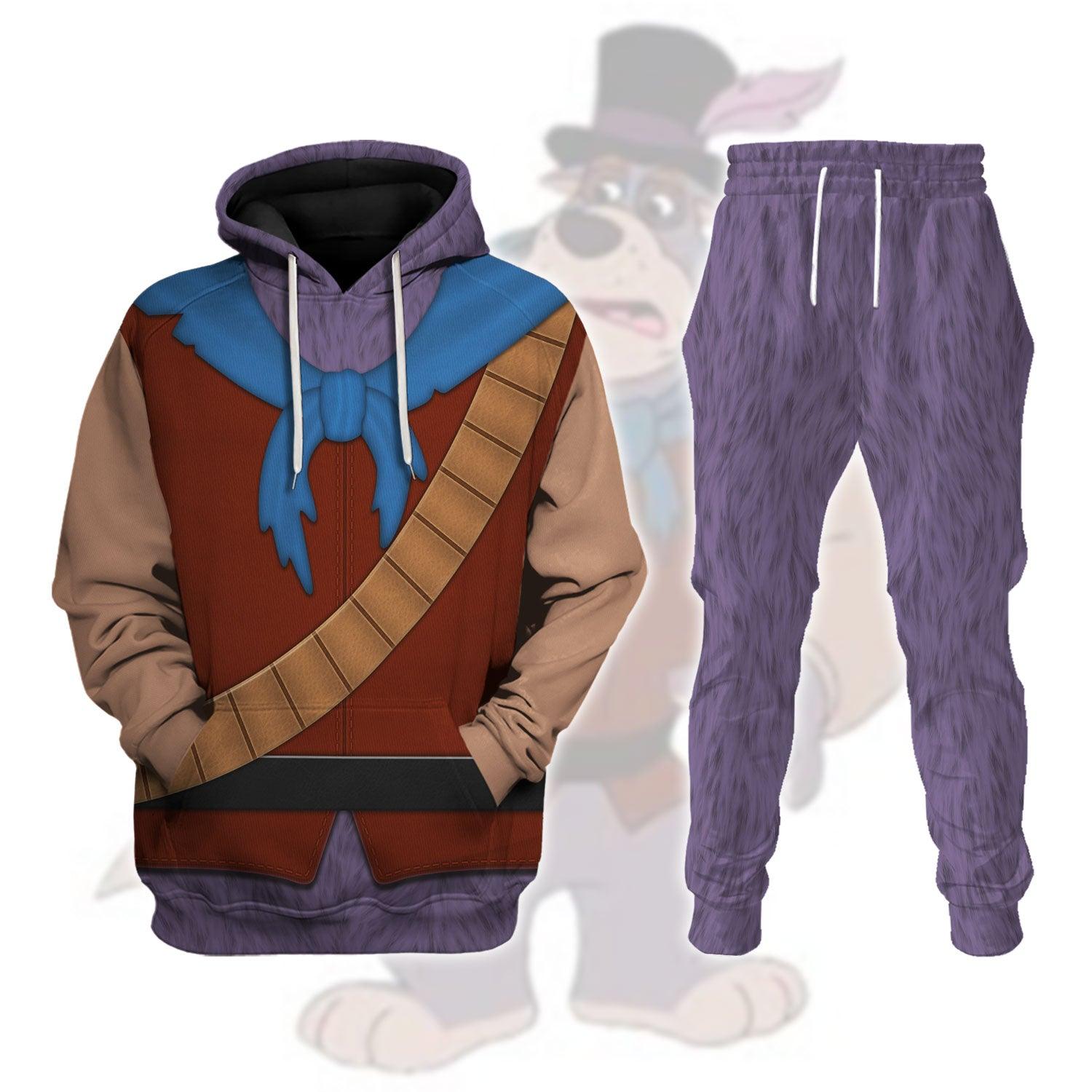DumpTruck Hoodie Sweatshirt T-shirt Sweatpants Cosplay - Gearhomie.com