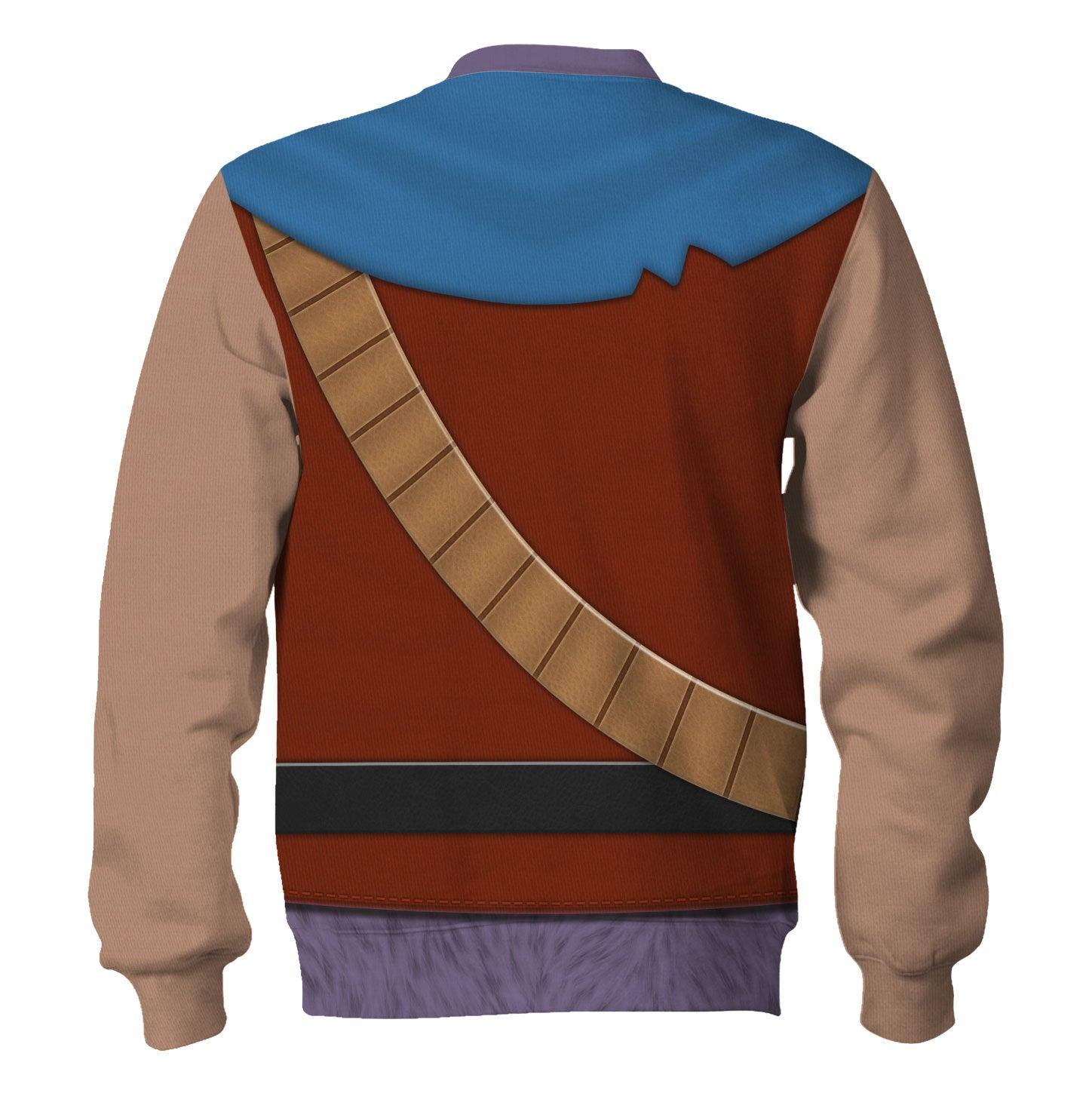 DumpTruck Hoodie Sweatshirt T-shirt Sweatpants Cosplay - Gearhomie.com