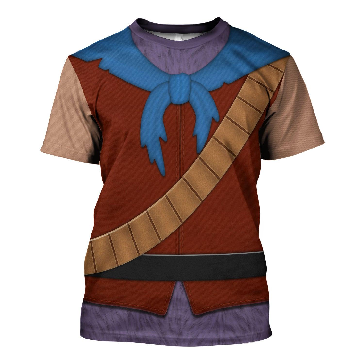 DumpTruck Hoodie Sweatshirt T-shirt Sweatpants Cosplay - Gearhomie.com