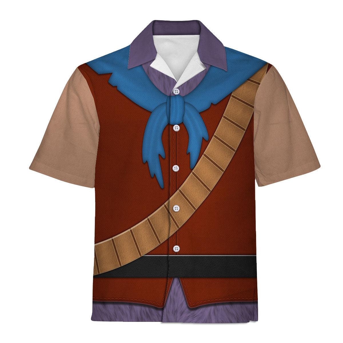 DumpTruck Hoodie Sweatshirt T-shirt Sweatpants Cosplay - Gearhomie.com