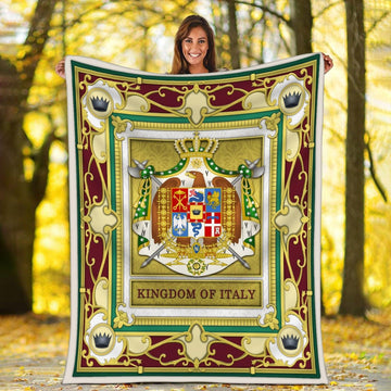 Blanket Kingdom of Italy - DucG