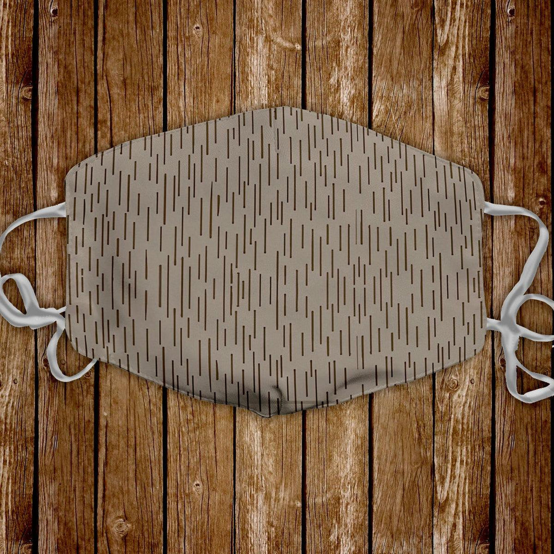 East German Strichtarn Rain Camo Face Mask - OodieGang