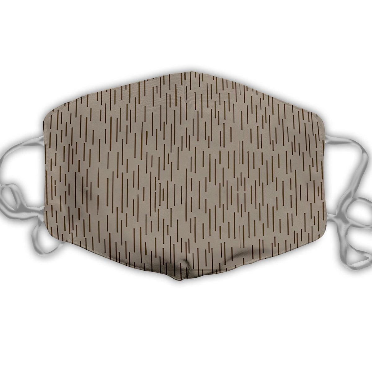 East German Strichtarn Rain Camo Face Mask - OodieGang
