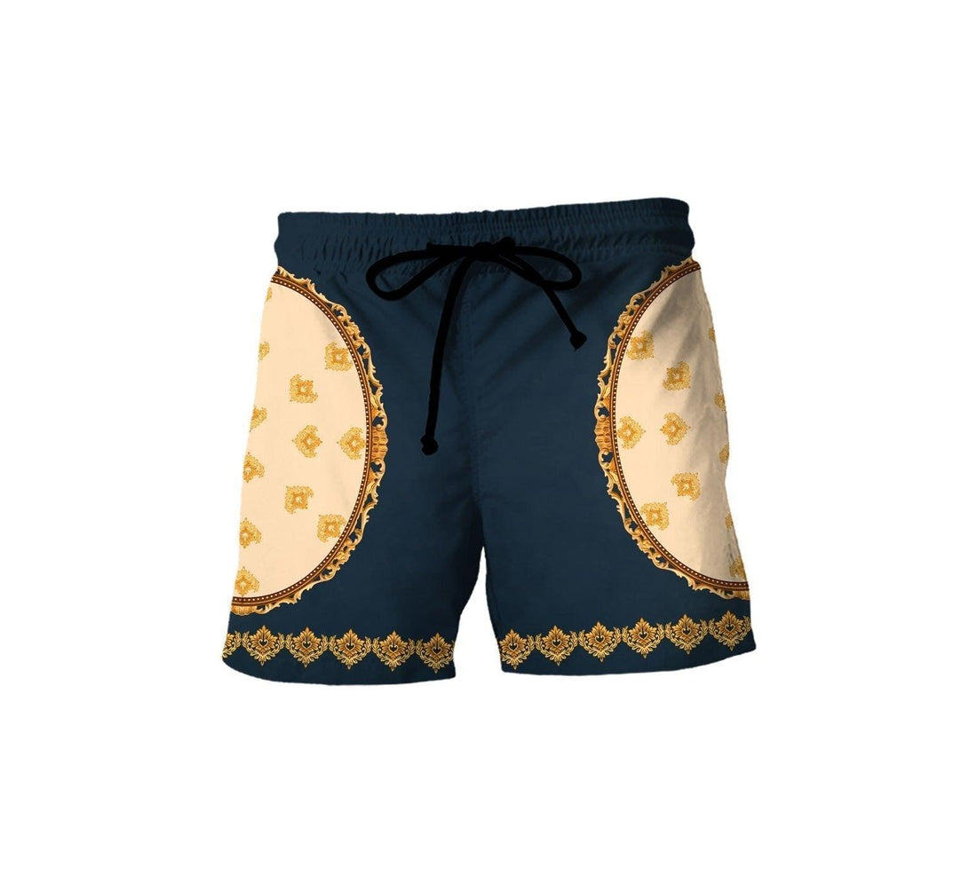 Elizabeth I Hawaiian Shirt / S Qm888