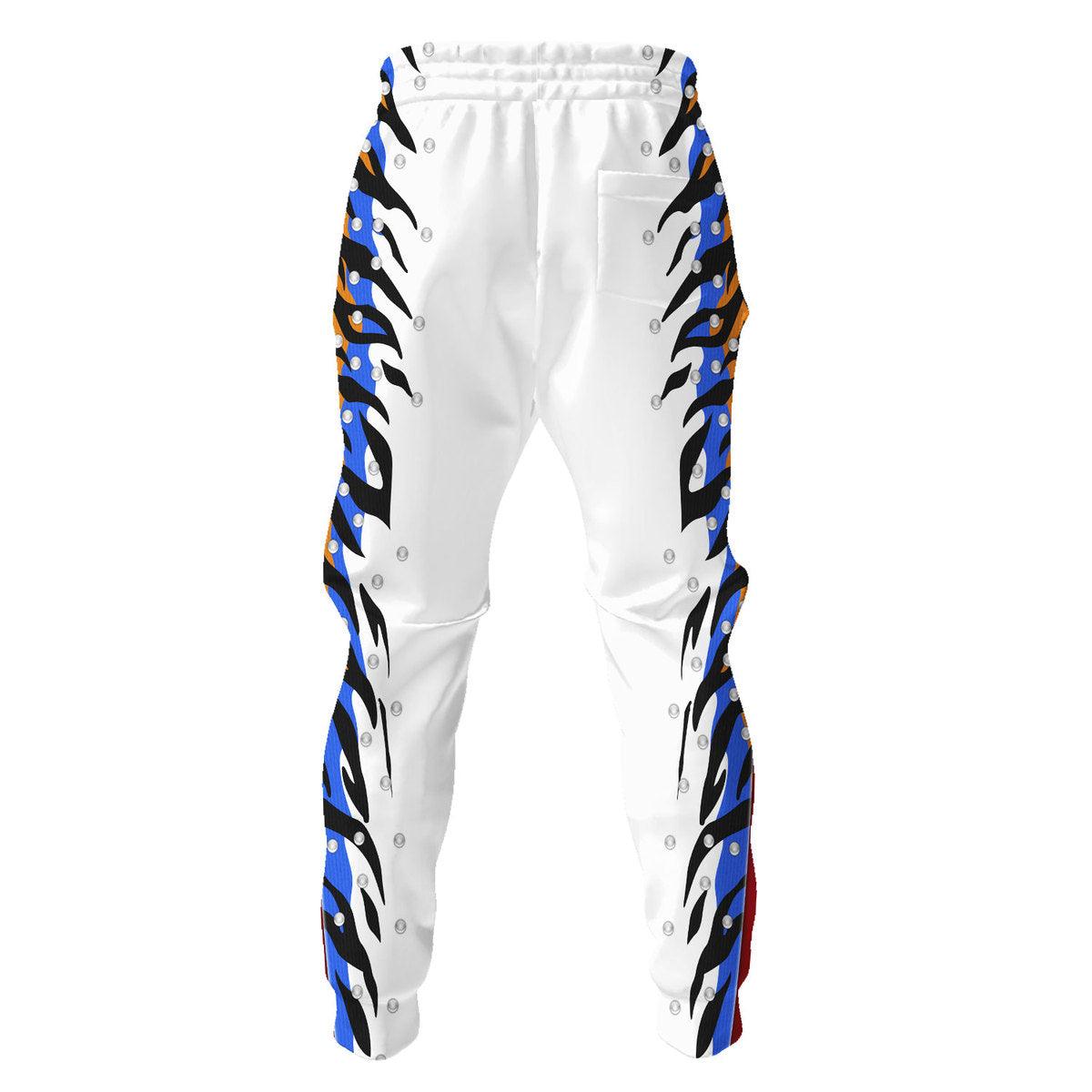 Elvis Presley Tiger Costume Hoodie Sweatshirt T-Shirt Sweatpants - Gearhomie.com