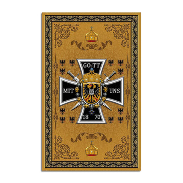 Empress Augusta Viktoria's Standard Rug - DucG