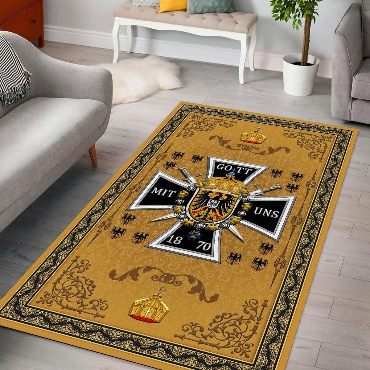 Empress Augusta Viktoria's Standard Rug - DucG