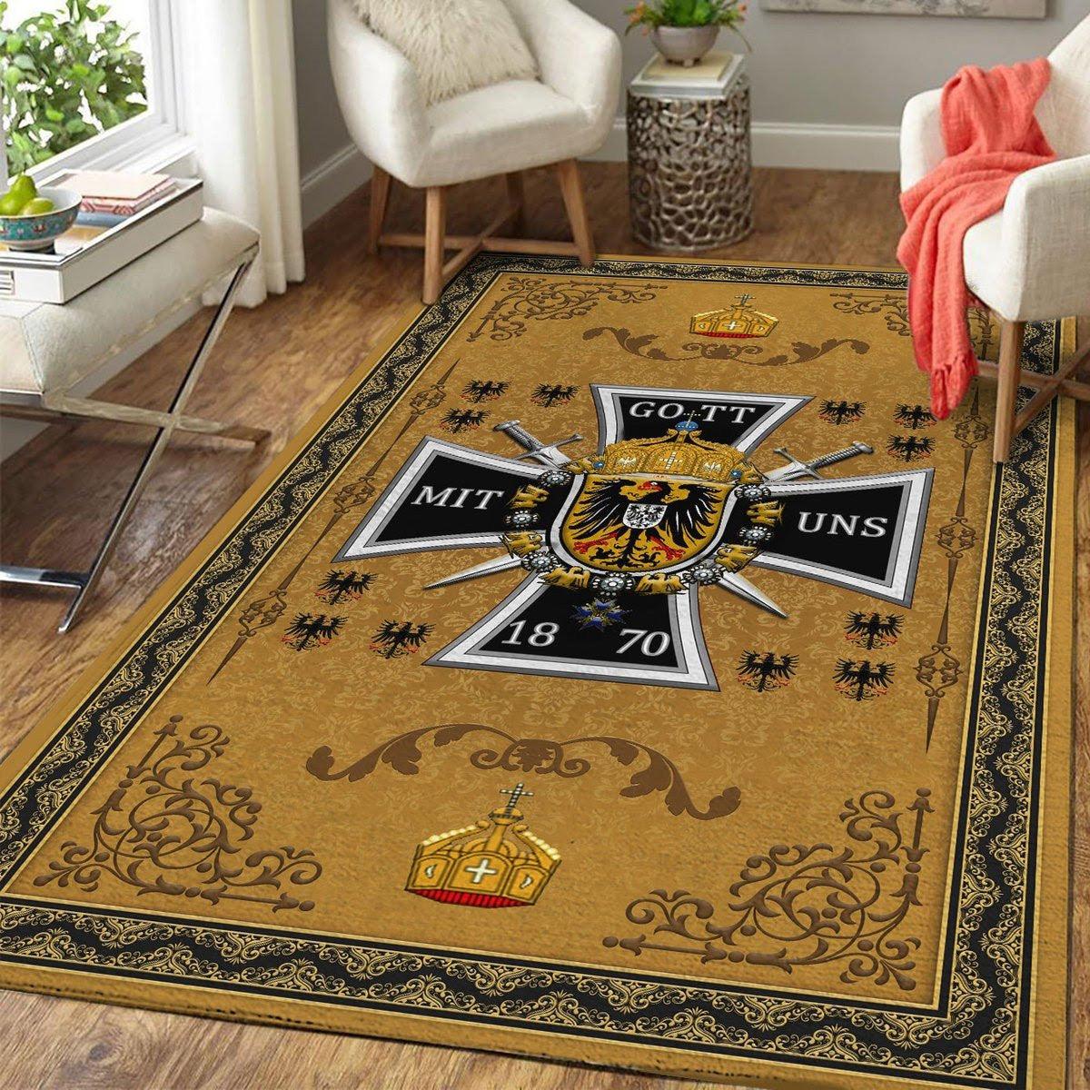 Empress Augusta Viktoria's Standard Rug - DucG