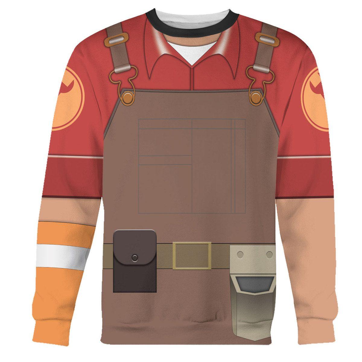 Engineer TF2 - OodieGang