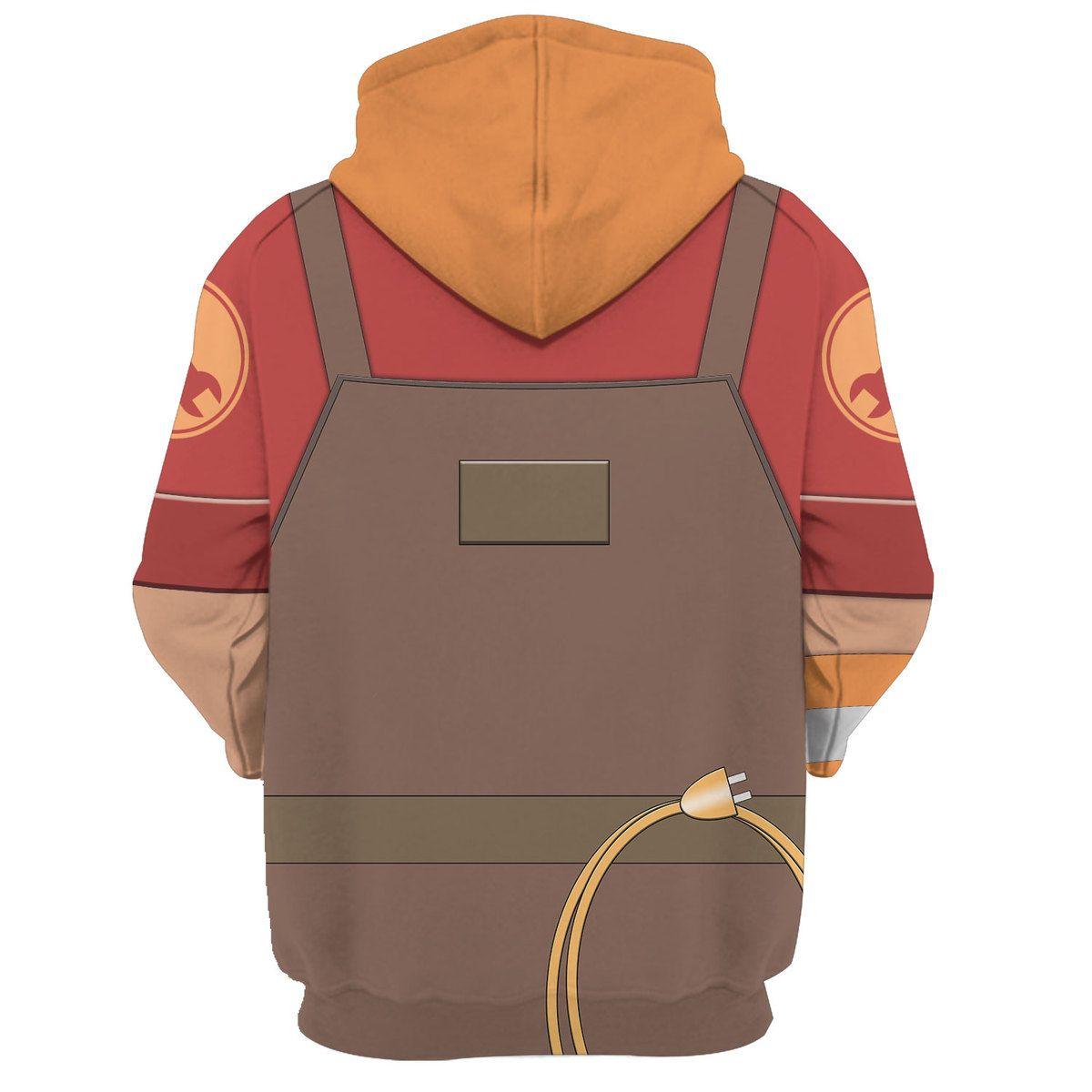 Engineer TF2 - CustomsPig