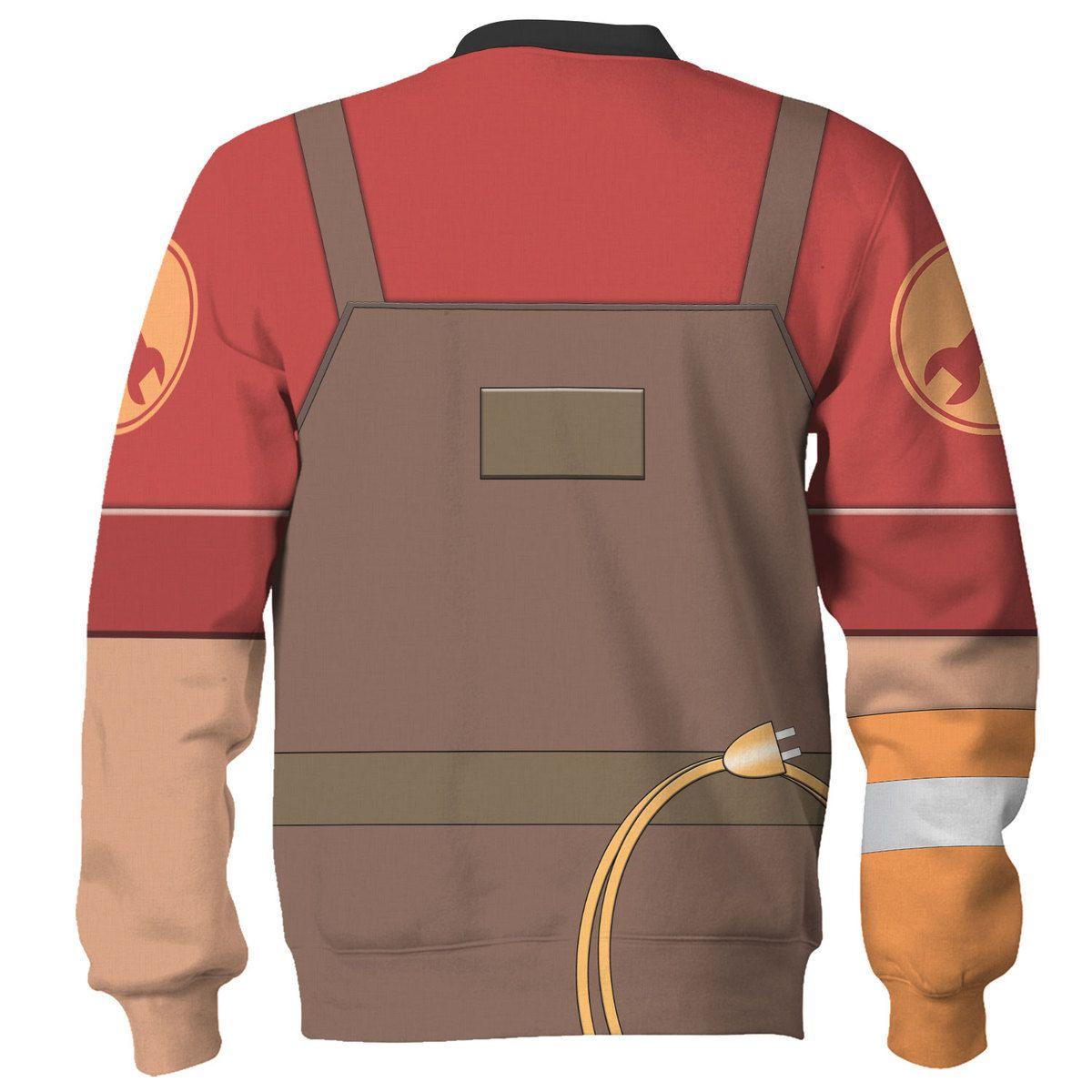 Engineer TF2 - DucG