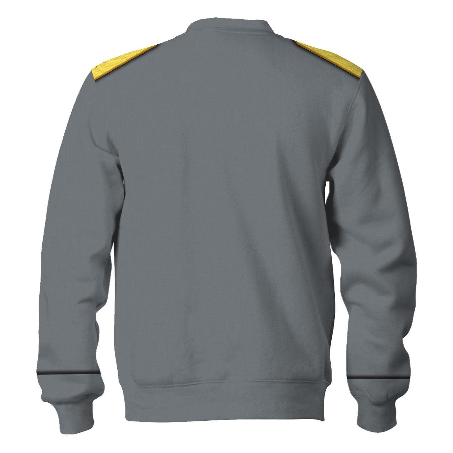Erich Ludendorff Sweatpants / S Qm181