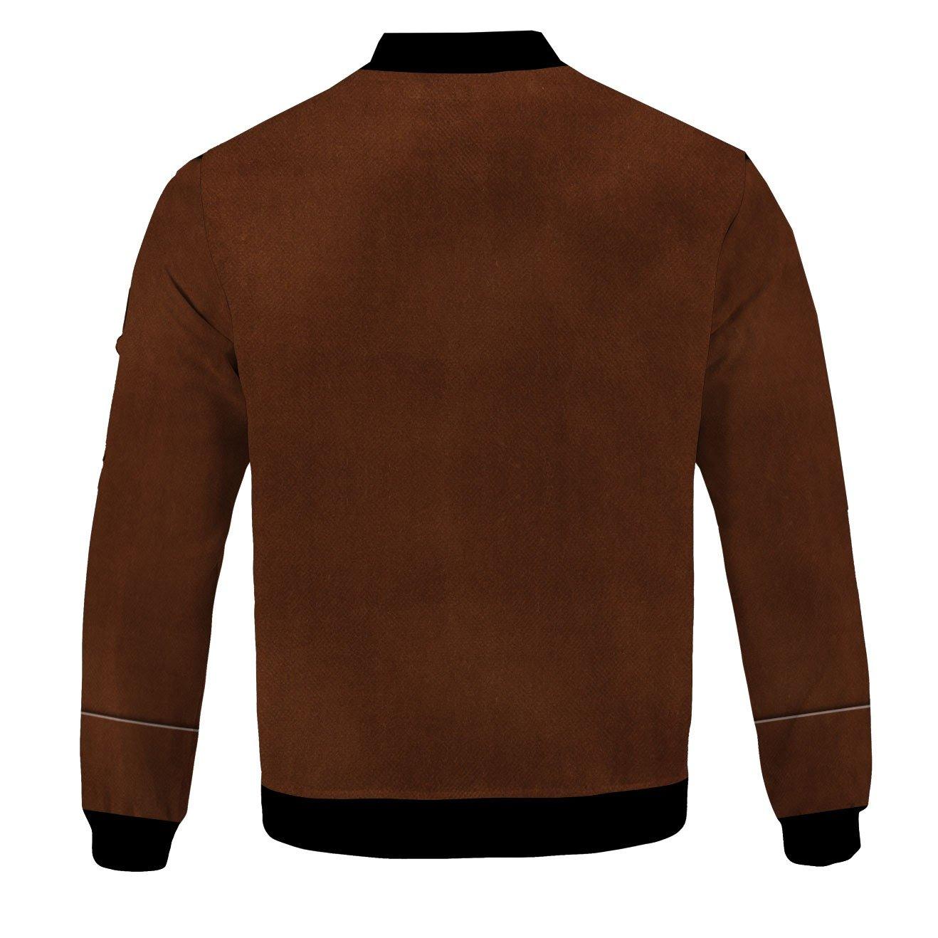 Erich von Falkenhayn Bomber Jacket - DucG